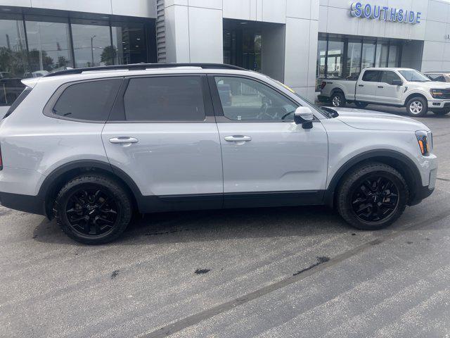 used 2024 Kia Telluride car, priced at $36,778