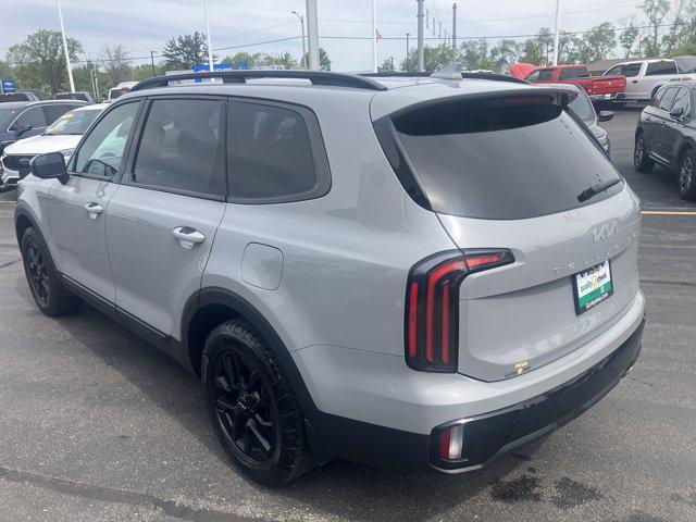 used 2024 Kia Telluride car, priced at $36,778