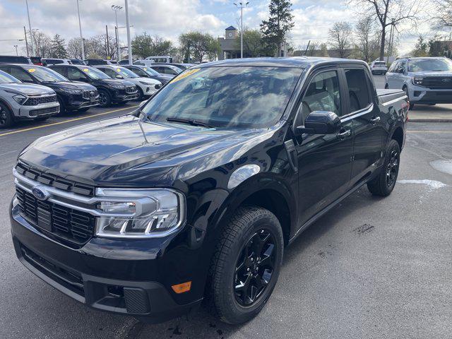 used 2024 Ford Maverick car, priced at $32,655