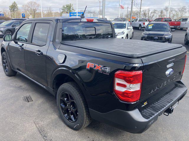 used 2024 Ford Maverick car, priced at $32,655