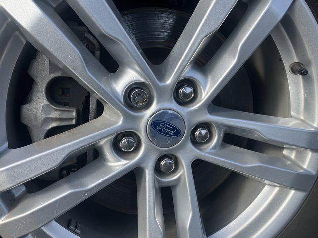 used 2023 Ford Explorer car, priced at $32,345