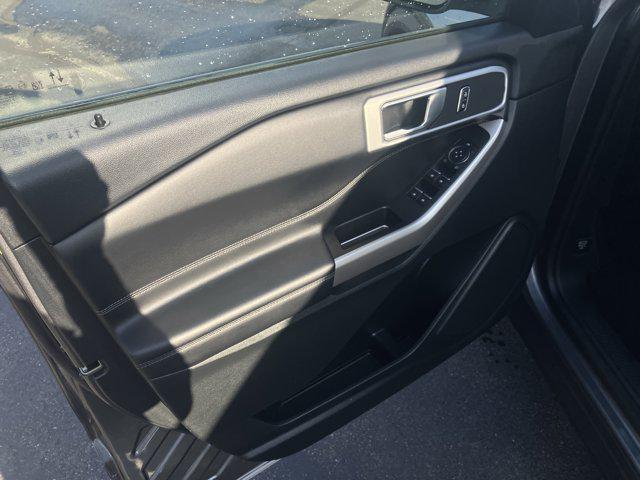used 2023 Ford Explorer car, priced at $32,345