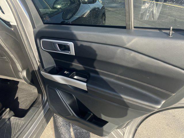used 2023 Ford Explorer car, priced at $32,345