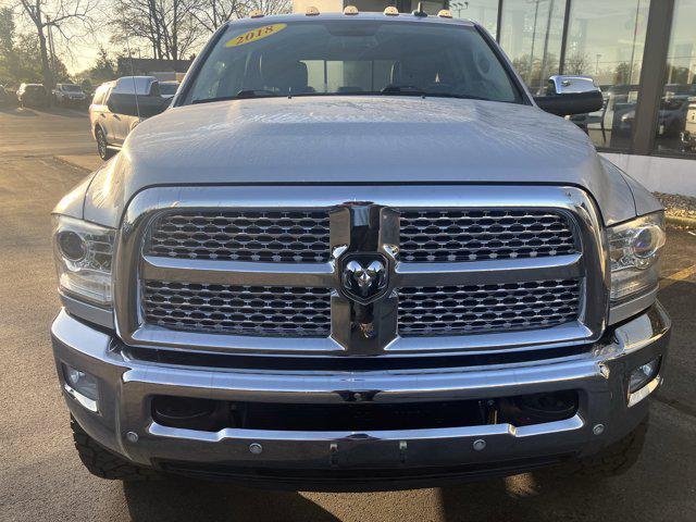 used 2018 Ram 2500 car, priced at $43,420