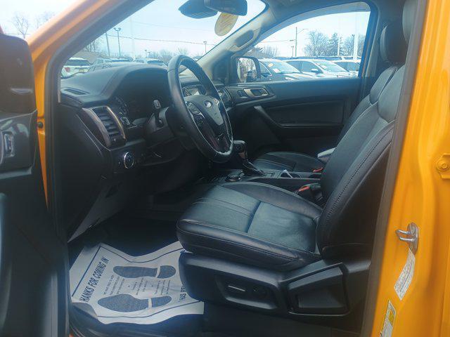 used 2021 Ford Ranger car, priced at $31,792