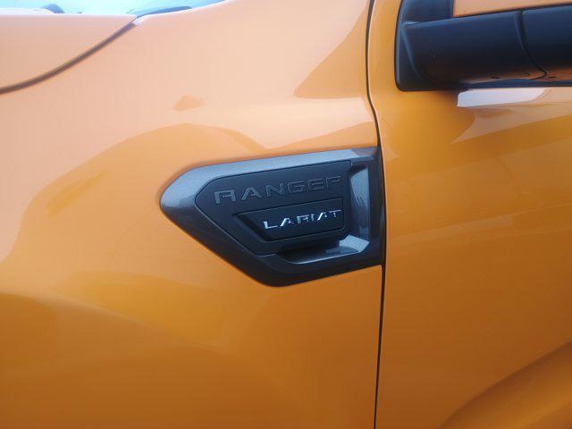 used 2021 Ford Ranger car, priced at $31,792