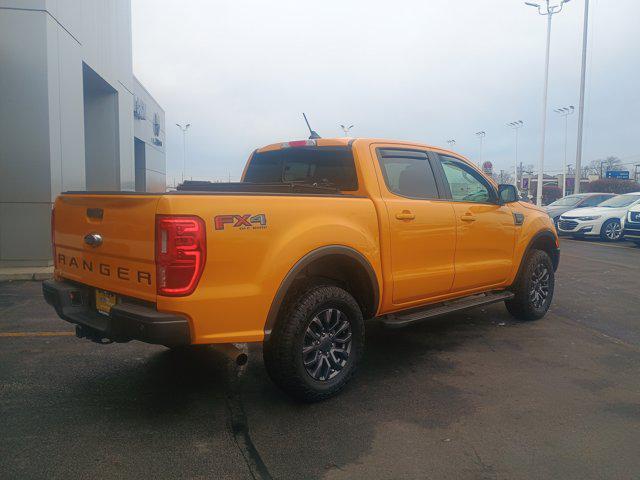 used 2021 Ford Ranger car, priced at $31,792