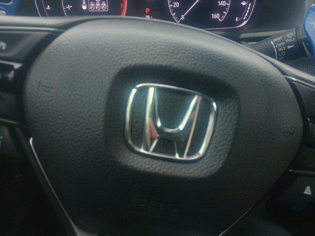 used 2022 Honda Accord car, priced at $22,155