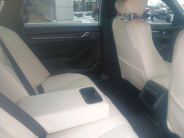 used 2022 Honda Accord car, priced at $22,155