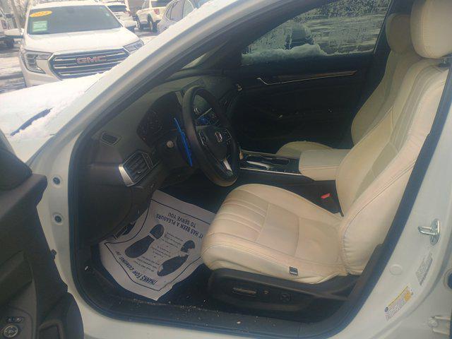 used 2022 Honda Accord car, priced at $22,155