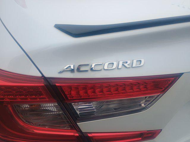 used 2022 Honda Accord car, priced at $22,155