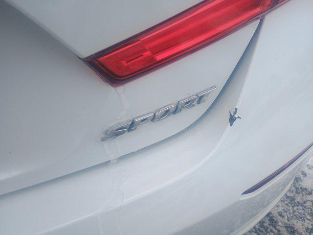 used 2022 Honda Accord car, priced at $22,155