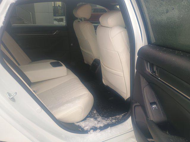 used 2022 Honda Accord car, priced at $22,155