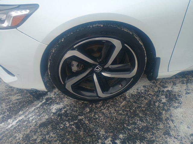 used 2022 Honda Accord car, priced at $22,155