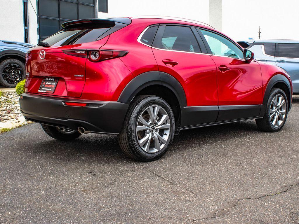 used 2023 Mazda CX-30 car, priced at $22,140