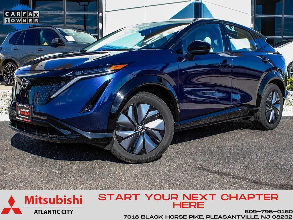 used 2023 Nissan ARIYA car, priced at $18,990