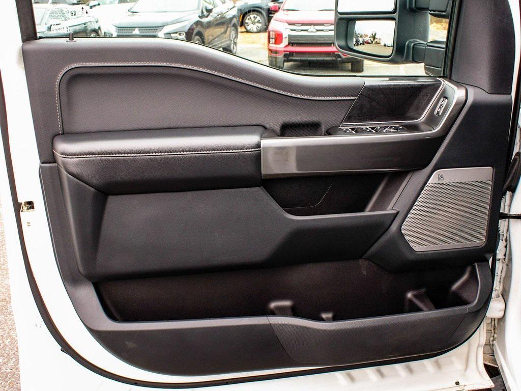 used 2023 Ford F-150 car, priced at $32,240