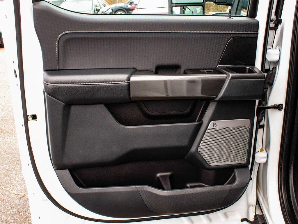 used 2023 Ford F-150 car, priced at $32,240