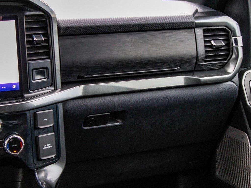 used 2023 Ford F-150 car, priced at $32,240