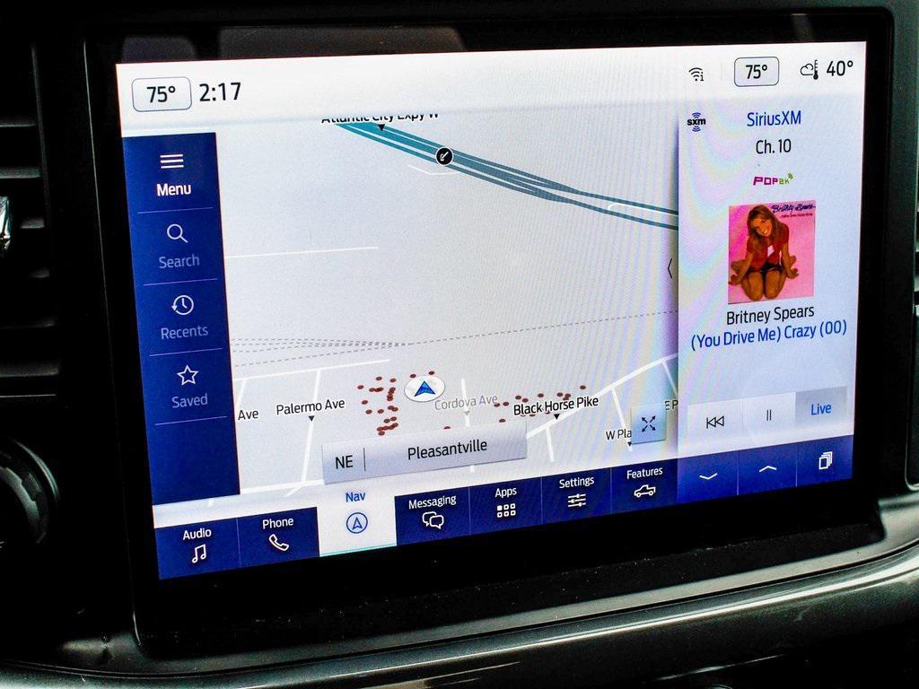 used 2023 Ford F-150 car, priced at $32,240