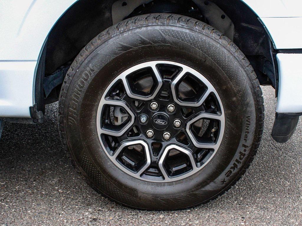 used 2023 Ford F-150 car, priced at $32,240