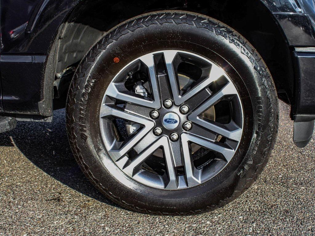 used 2022 Ford F-150 car, priced at $30,740