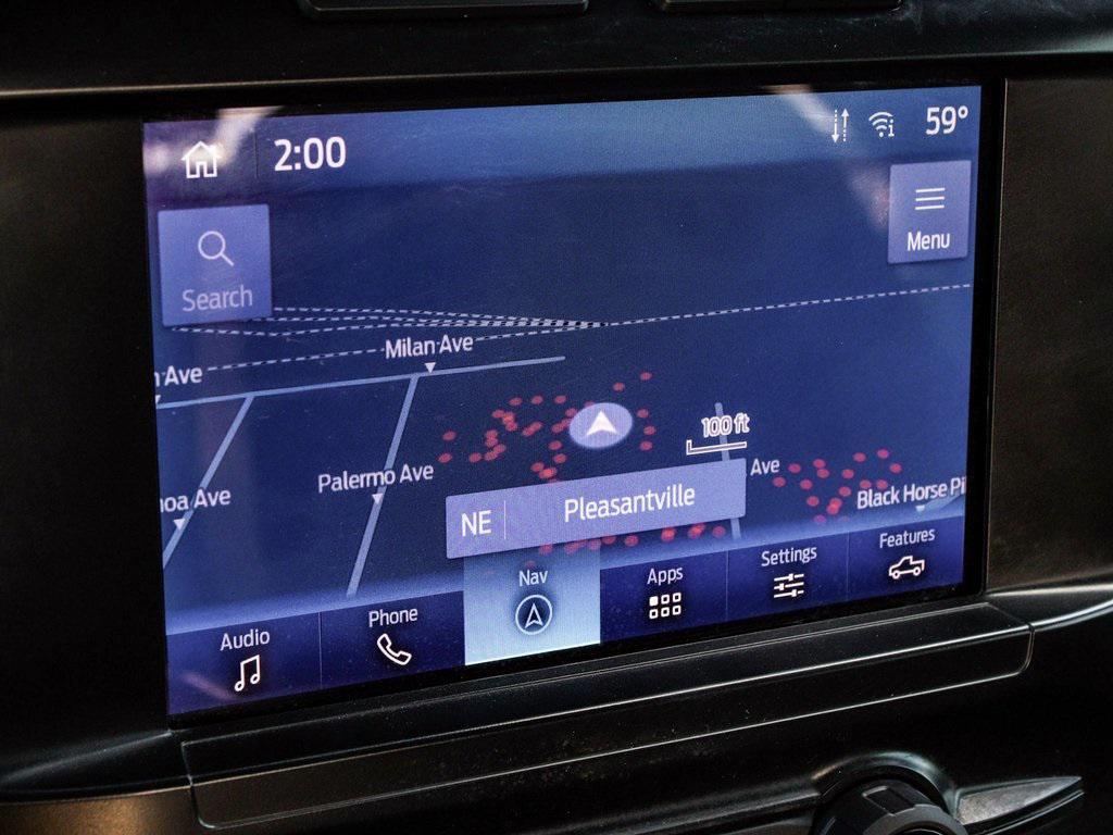 used 2022 Ford F-150 car, priced at $30,740