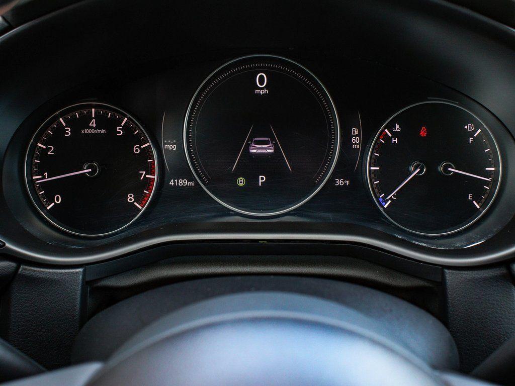 used 2024 Mazda CX-30 car, priced at $23,740