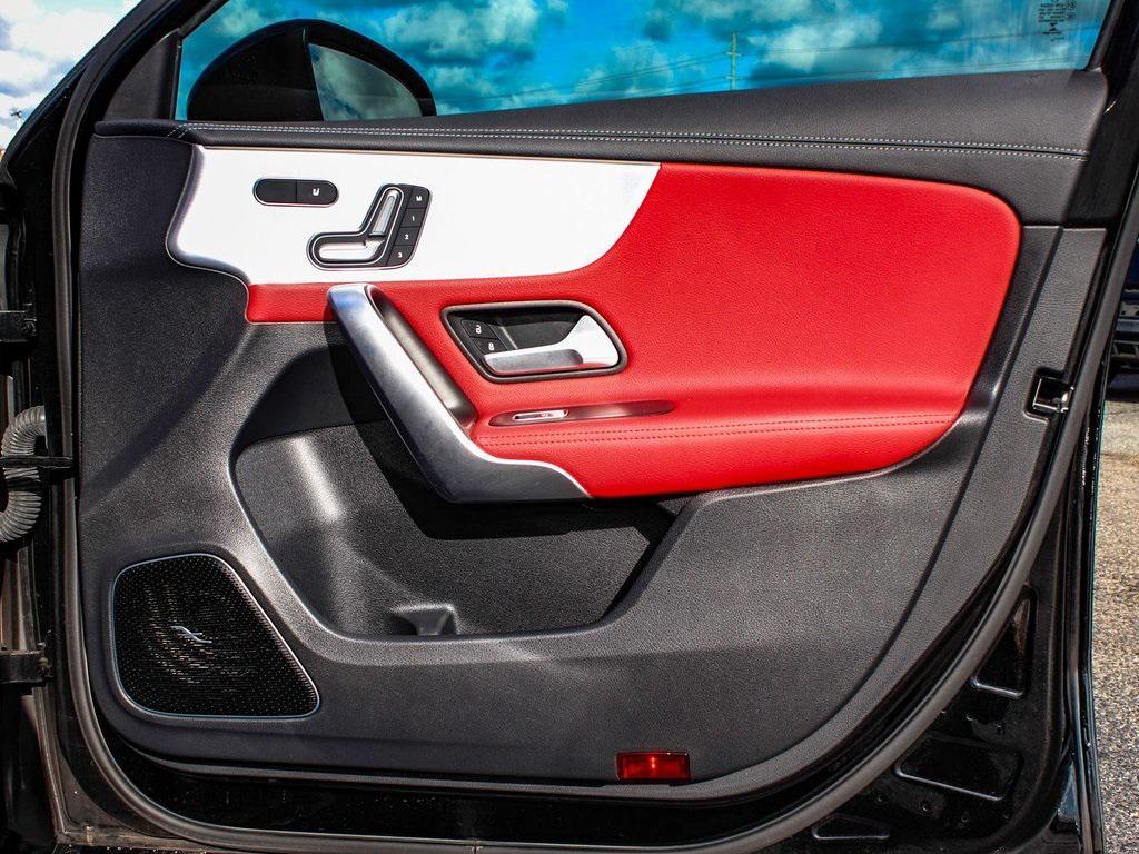 used 2021 Mercedes-Benz AMG A 35 car, priced at $28,450