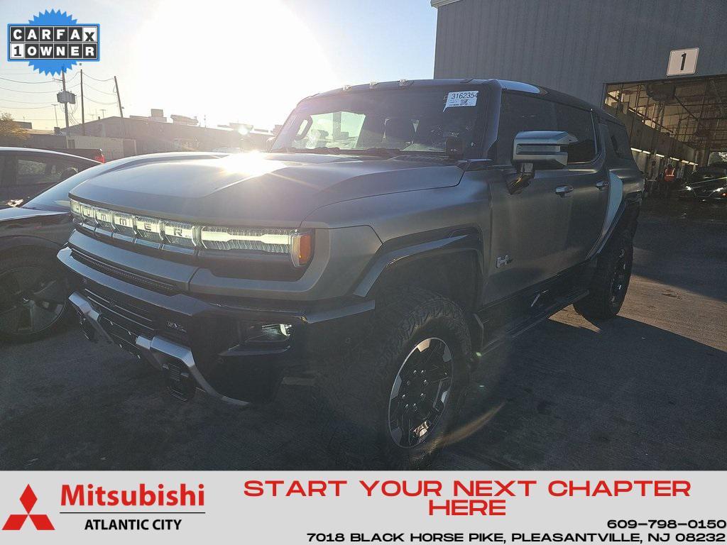 used 2024 GMC HUMMER EV SUV car, priced at $67,990