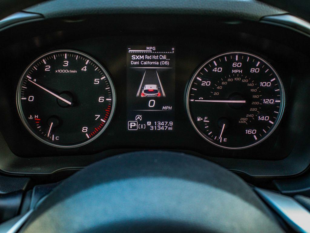 used 2024 Subaru Impreza car, priced at $20,890