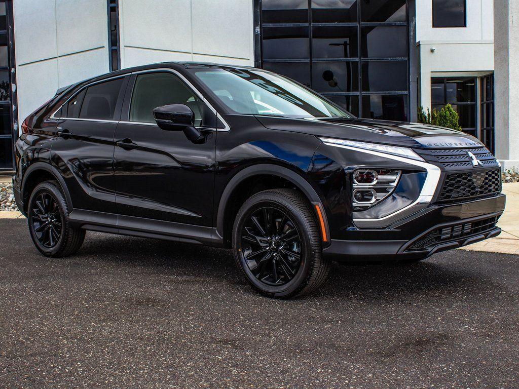 new 2026 Mitsubishi Eclipse Cross car, priced at $31,140