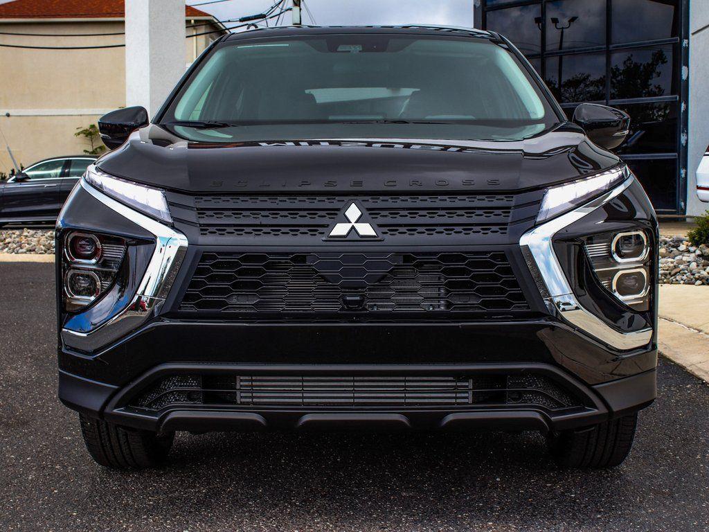 new 2026 Mitsubishi Eclipse Cross car, priced at $31,140