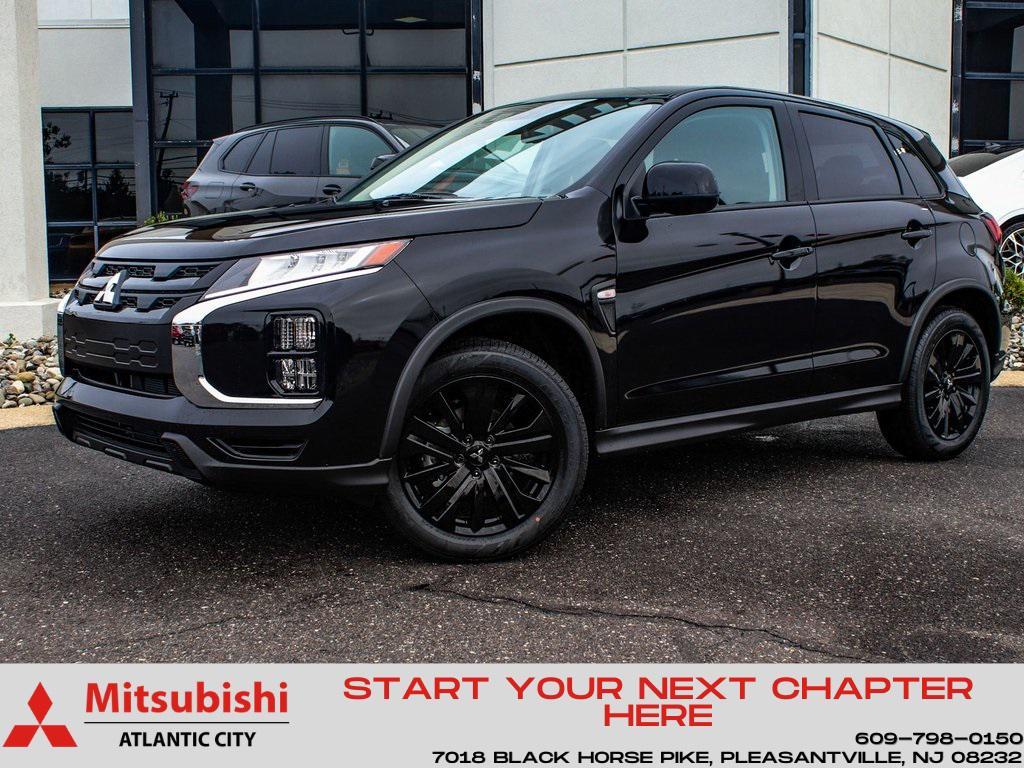 new 2025 Mitsubishi Outlander Sport car, priced at $29,855