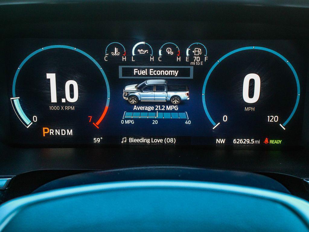 used 2022 Ford F-150 car, priced at $46,450