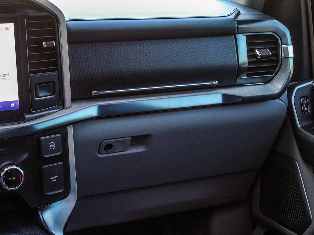 used 2022 Ford F-150 car, priced at $46,450