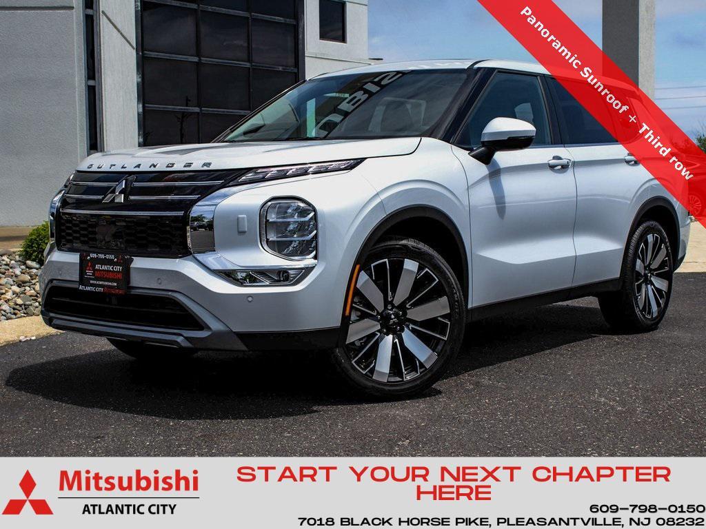 new 2025 Mitsubishi Outlander car, priced at $40,665
