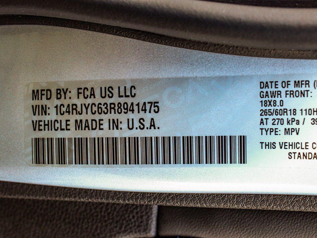 used 2024 Jeep Grand Cherokee 4xe car, priced at $30,450