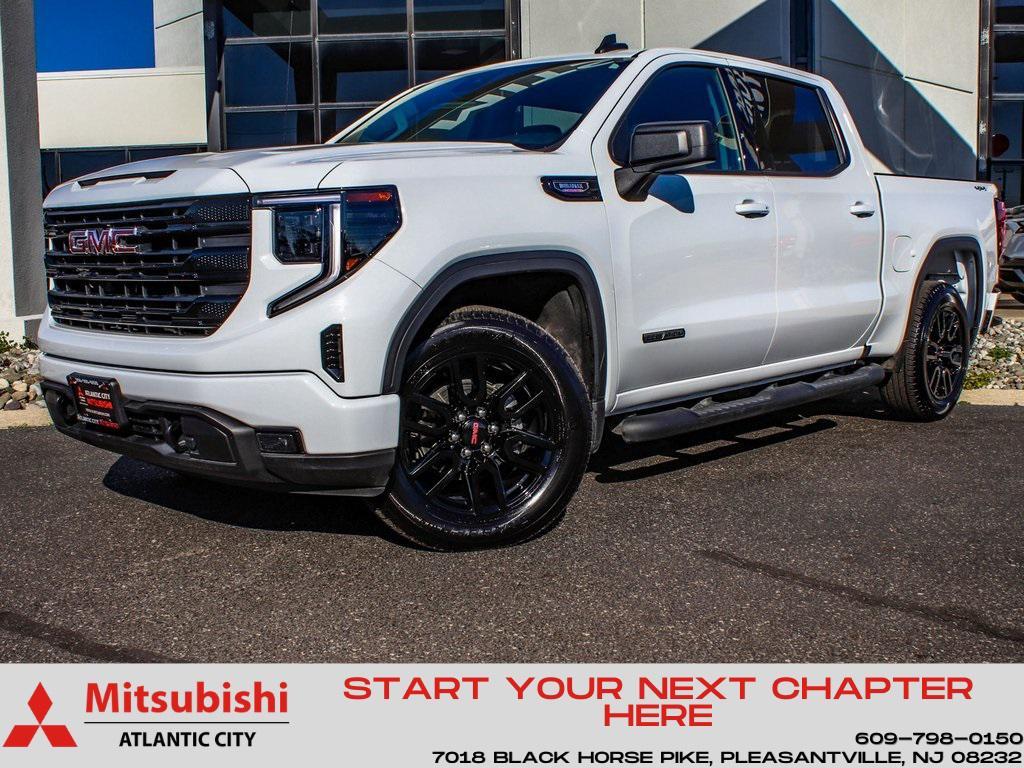 used 2025 GMC Sierra 1500 car, priced at $47,890