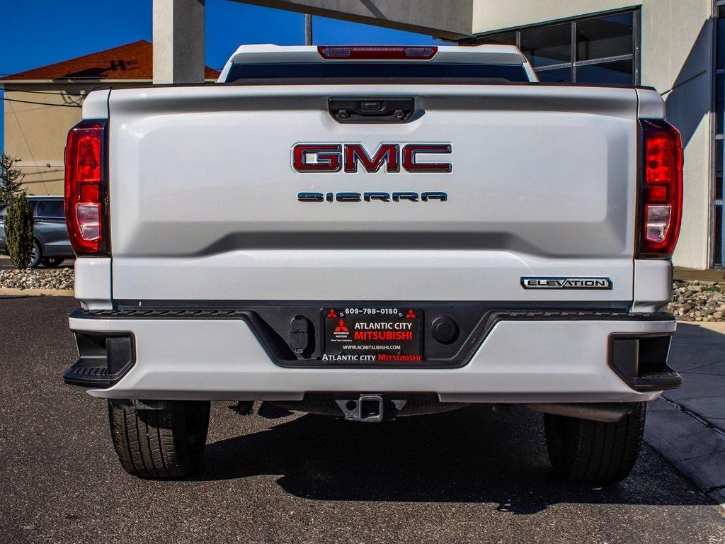 used 2025 GMC Sierra 1500 car, priced at $47,890