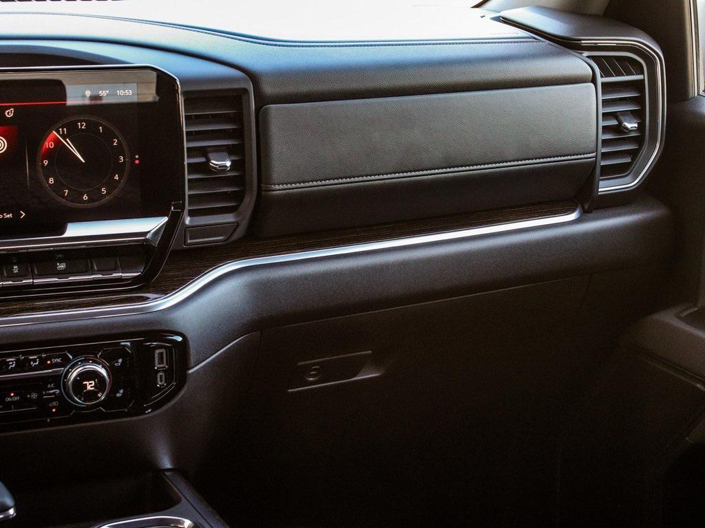 used 2025 GMC Sierra 1500 car, priced at $47,890