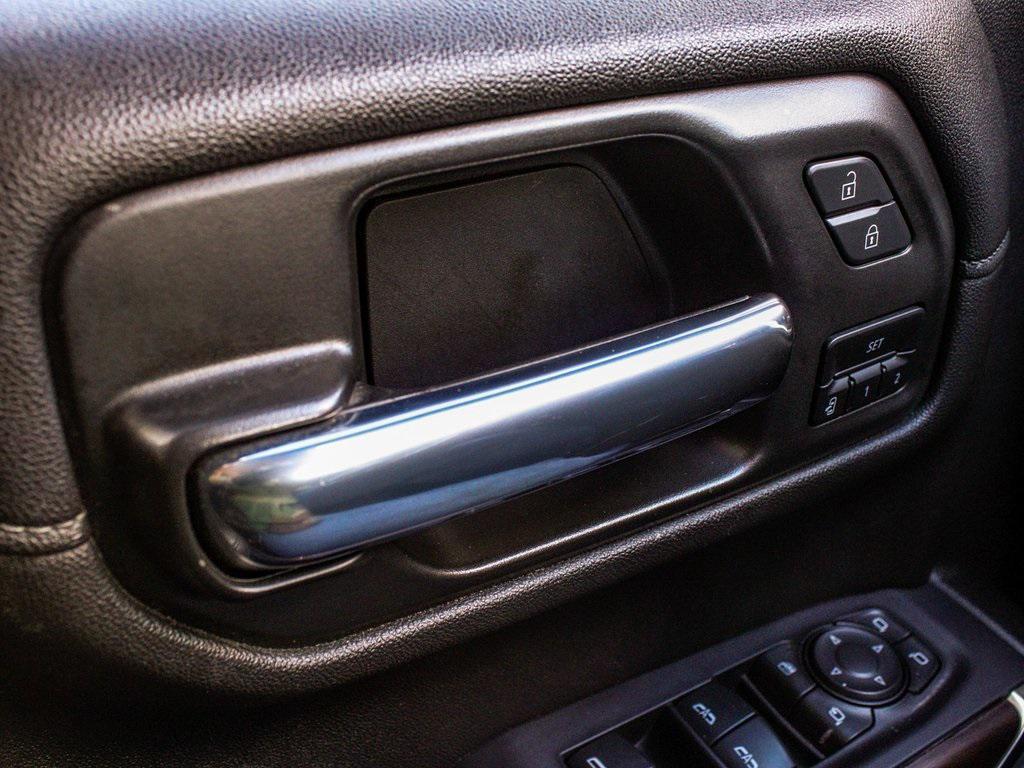 used 2021 GMC Sierra 1500 car, priced at $38,990