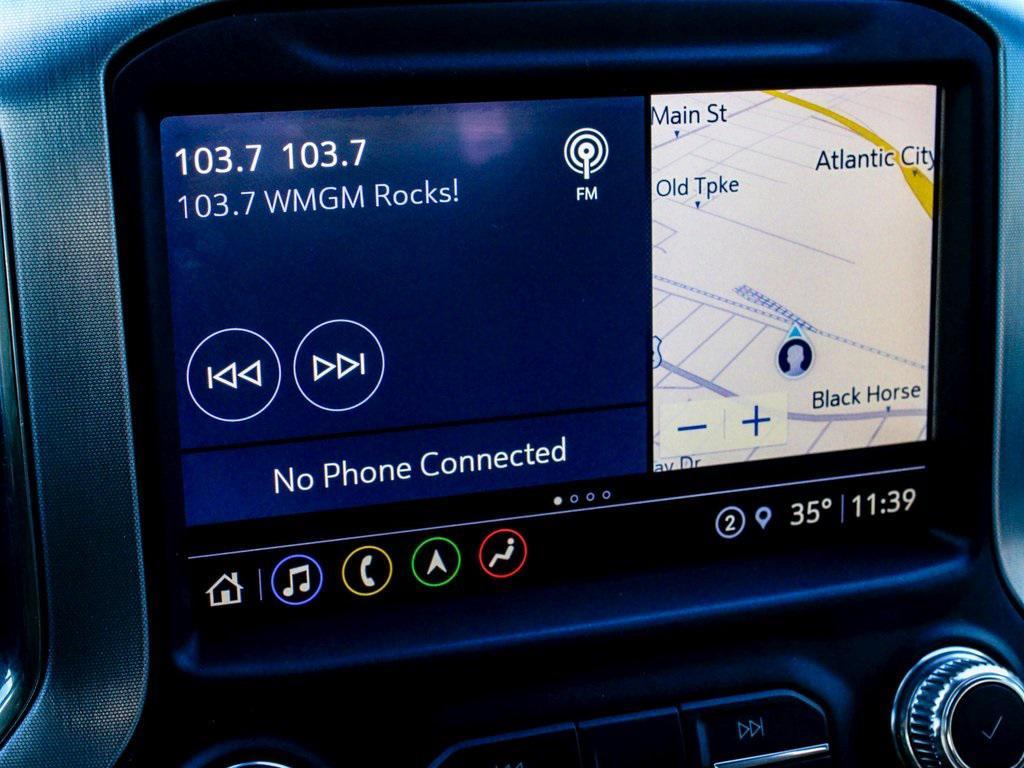 used 2021 GMC Sierra 1500 car, priced at $38,990