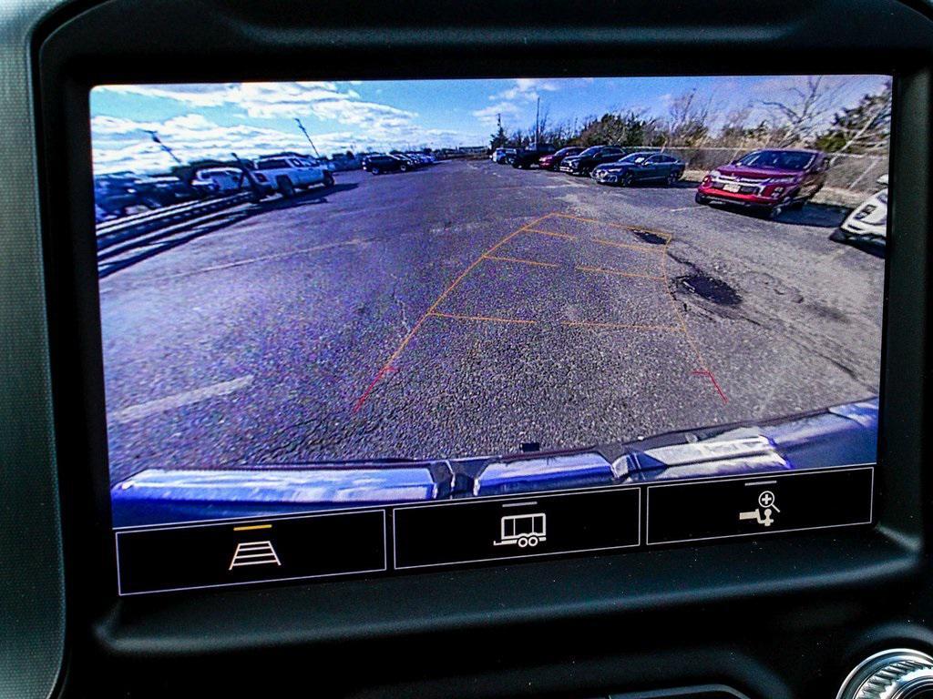 used 2021 GMC Sierra 1500 car, priced at $38,990