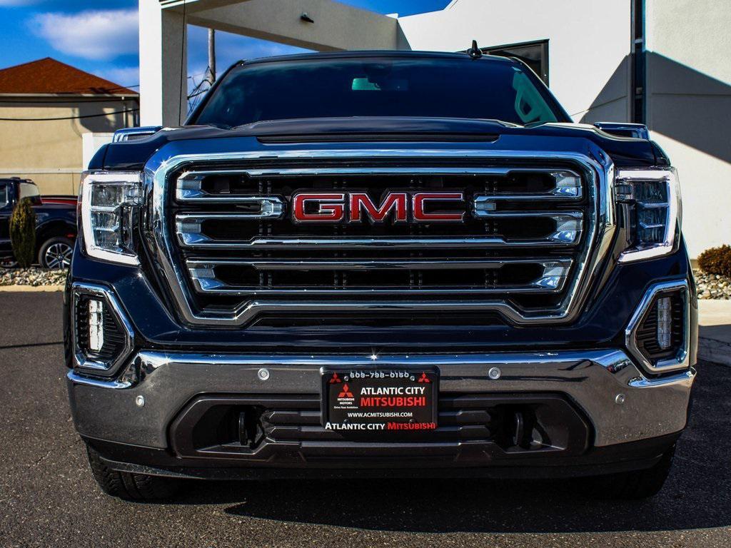 used 2021 GMC Sierra 1500 car, priced at $38,990