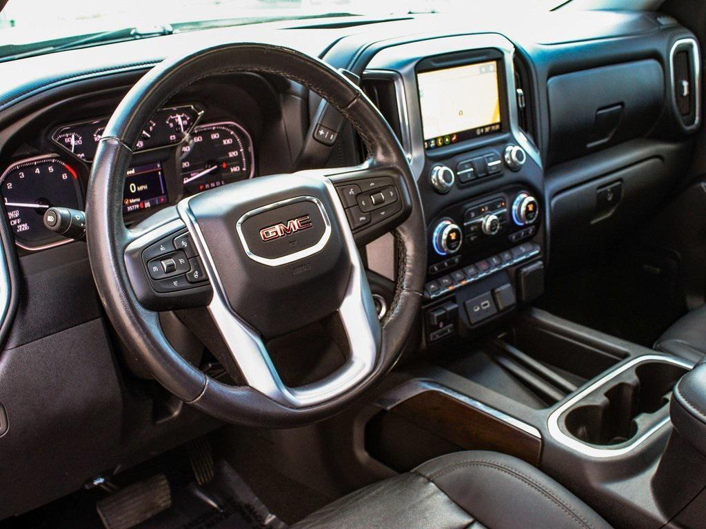 used 2021 GMC Sierra 1500 car, priced at $38,990