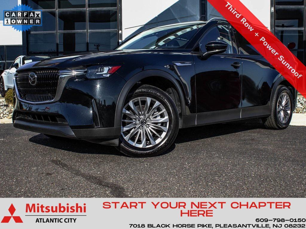 used 2024 Mazda CX-90 PHEV car, priced at $29,740