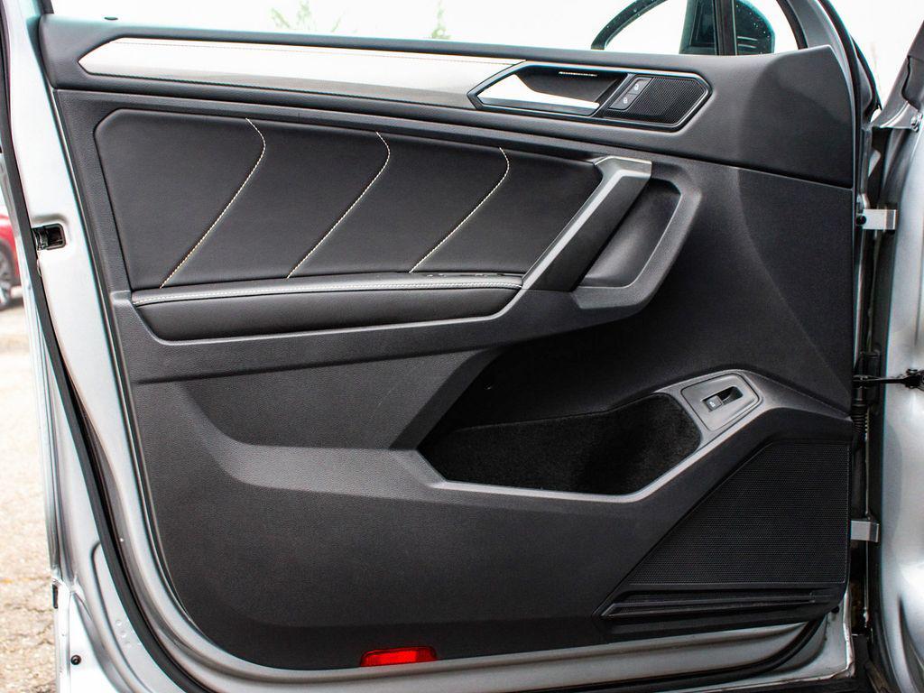 used 2022 Volkswagen Tiguan car, priced at $22,890