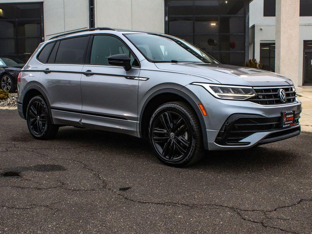 used 2022 Volkswagen Tiguan car, priced at $22,890