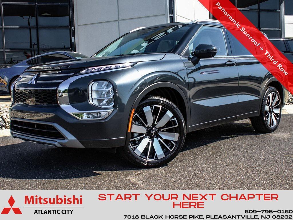 new 2025 Mitsubishi Outlander car, priced at $43,155